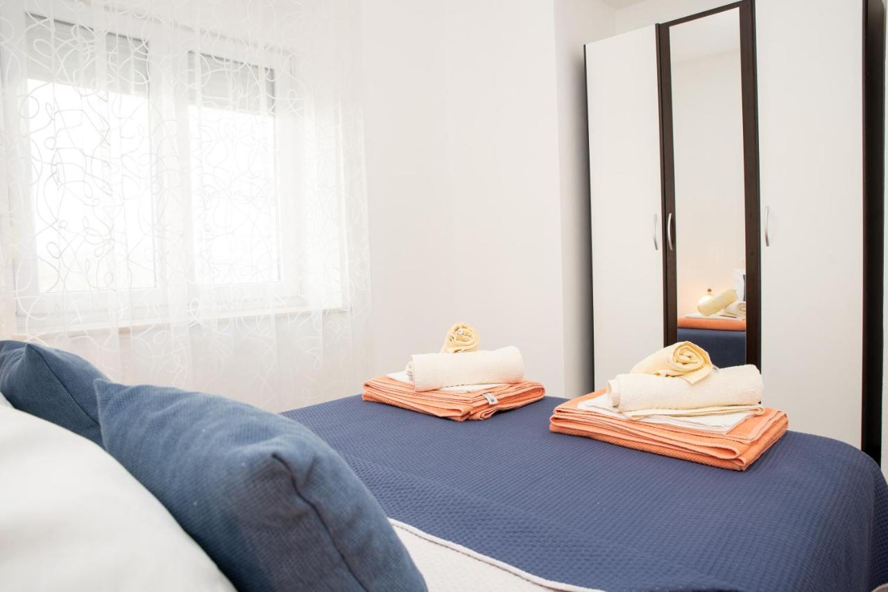 Apartmani Silvana&Vera Senj  Ngoại thất bức ảnh