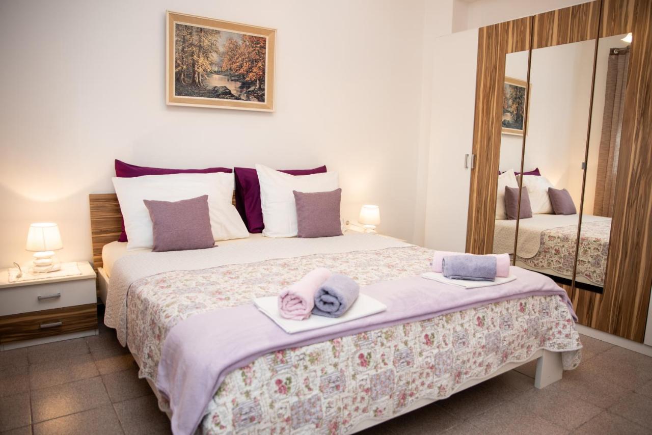 Apartmani Silvana&Vera Senj  Ngoại thất bức ảnh