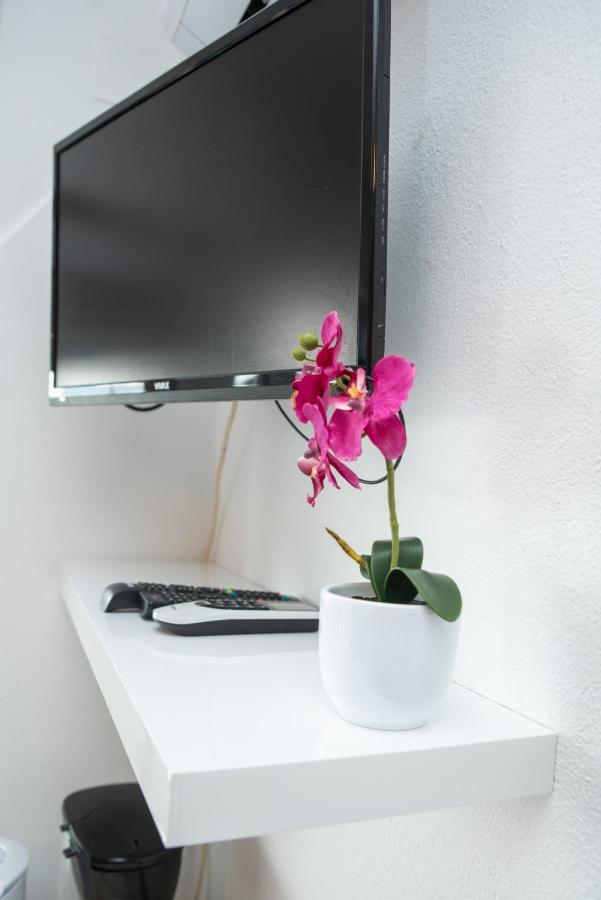 Apartmani Silvana&Vera Senj  Ngoại thất bức ảnh