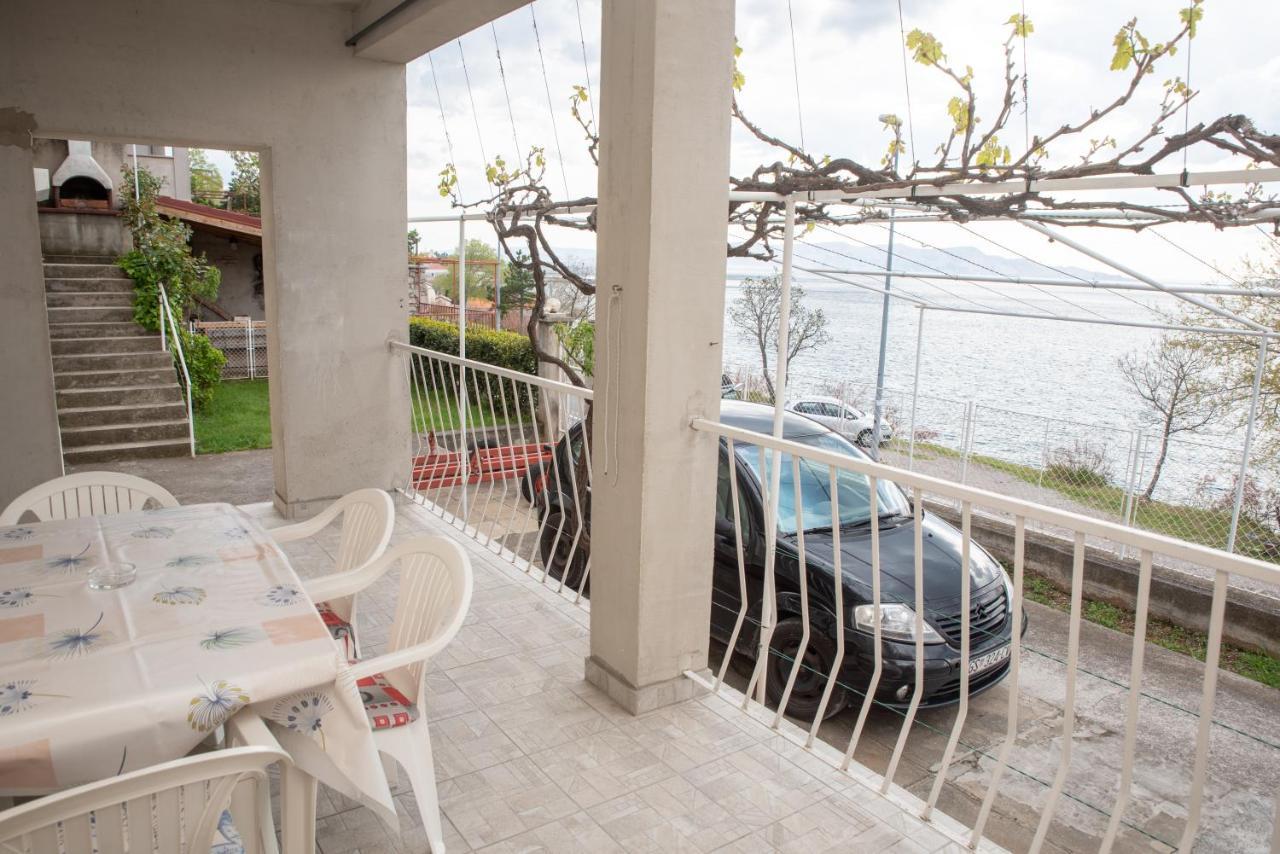 Apartmani Silvana&Vera Senj  Ngoại thất bức ảnh
