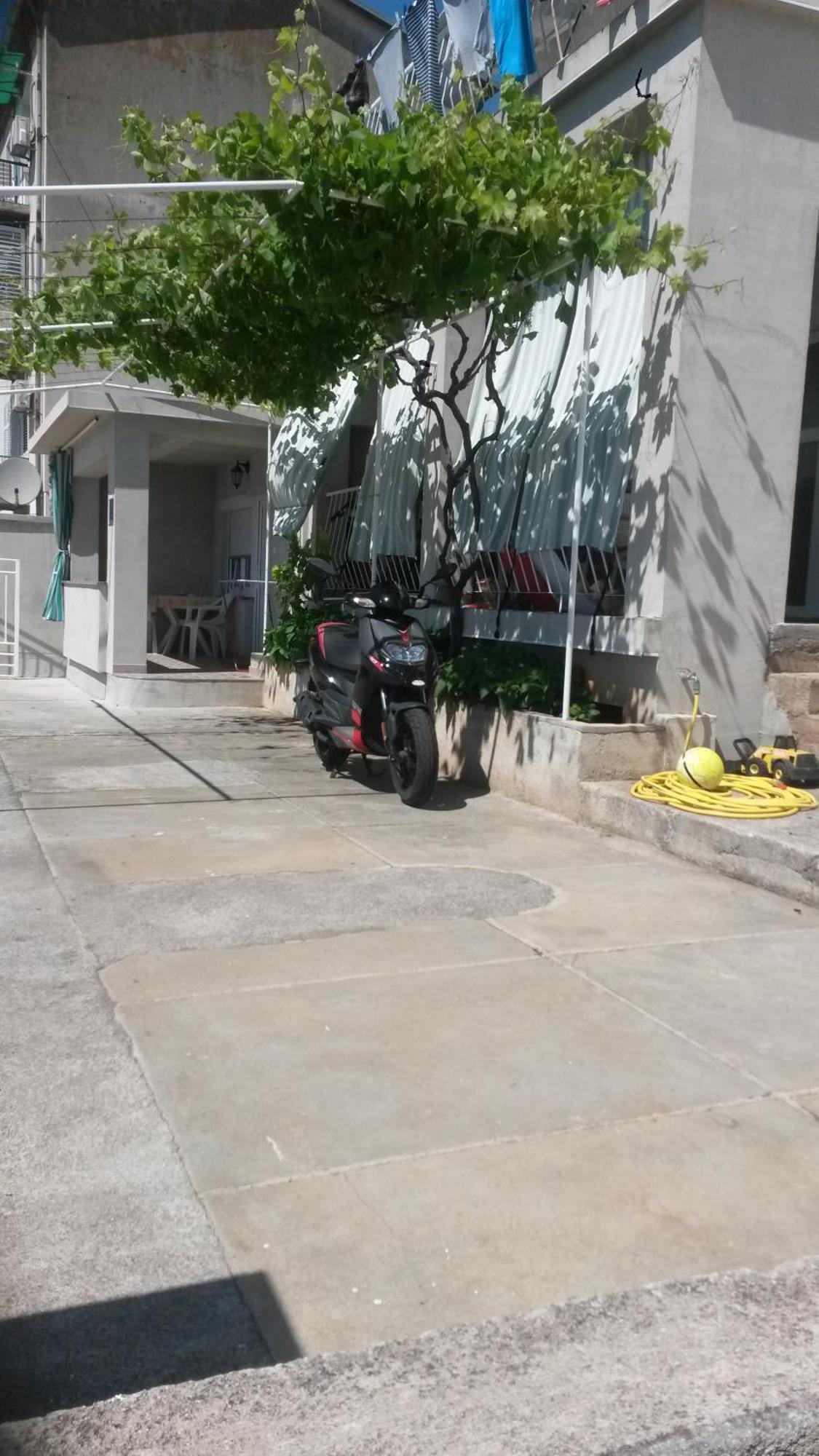 Apartmani Silvana&Vera Senj  Ngoại thất bức ảnh
